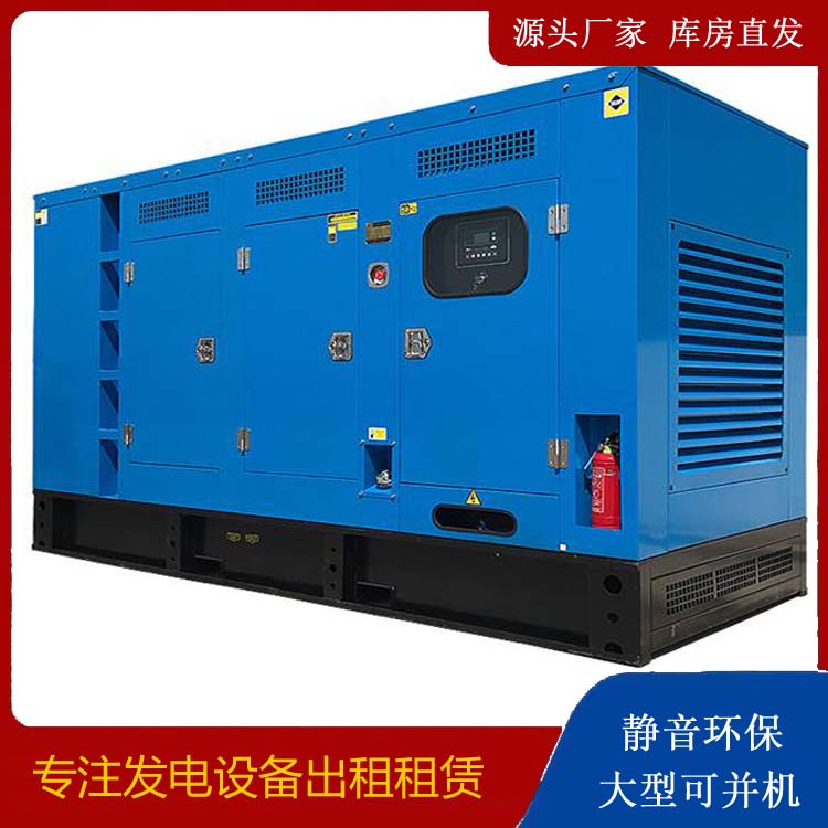 元谋发电车租赁