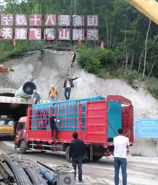 元谋发电机组维修后输出功率降低是什么问题