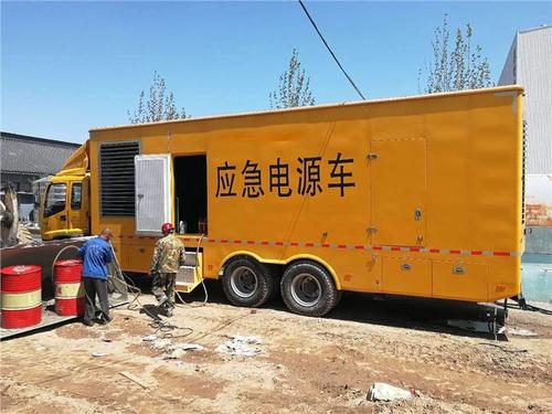 元谋发电车租赁-教您挑选发电机哪些技巧可以掌握使用