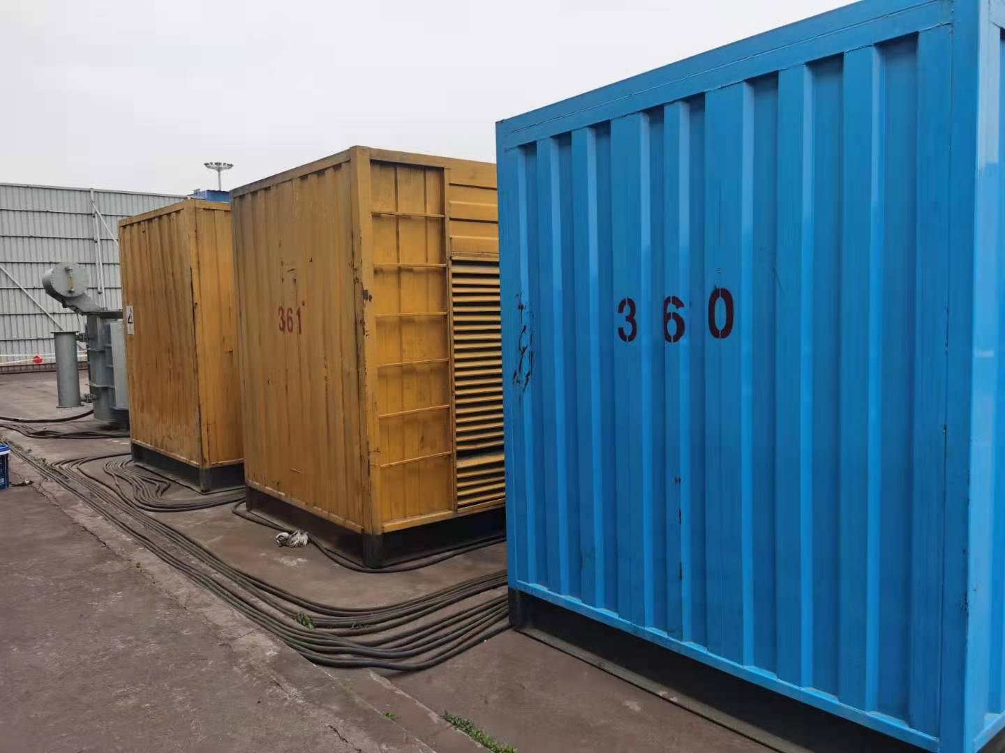 元谋租赁发电车-不同发电机组的性能如何？
