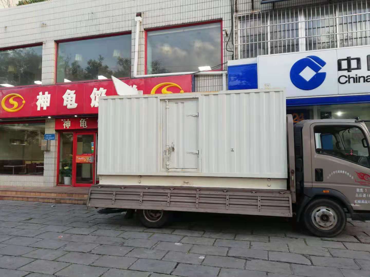 元谋出租发电机-柴油发电机组错误的启动方式