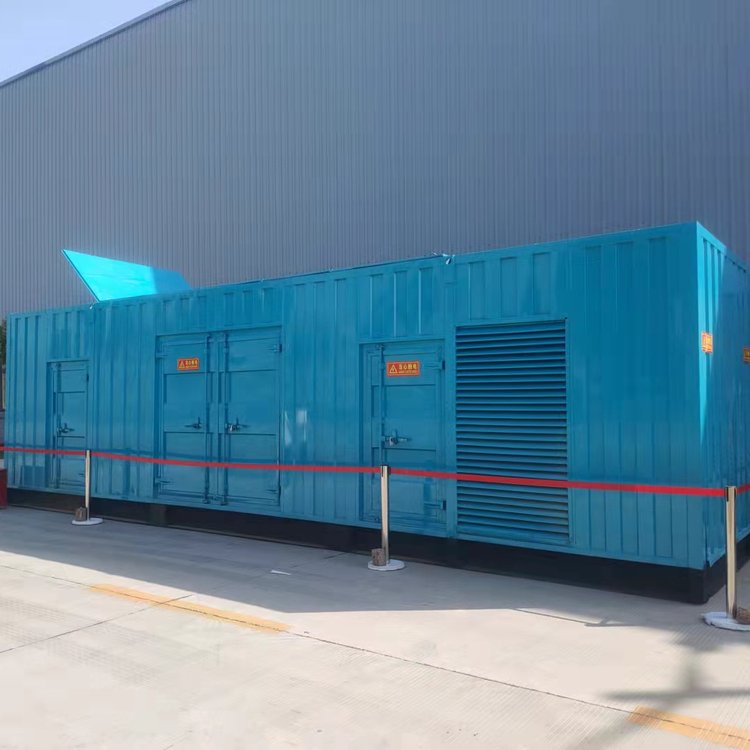 元谋怎样更换柴油发电机组的空气滤清器？
