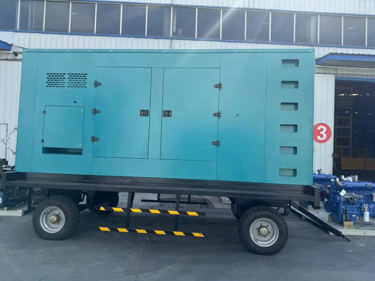 元谋发电机租赁提高发电机性能的具体措施有哪些？