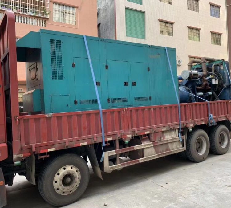 元谋如何在不同负载率下确保 400KW 柴油发电机组的正常运行?