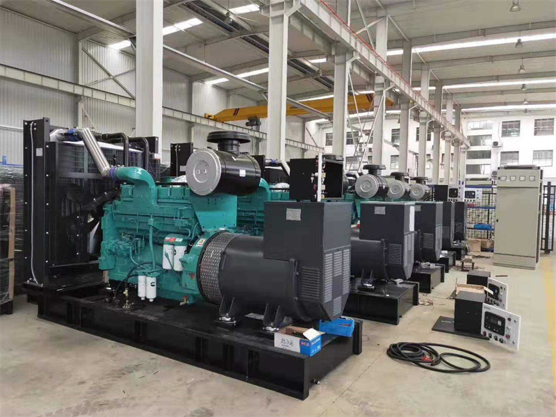 元谋400KW 柴油发电机组负载率过低会有什么影响?