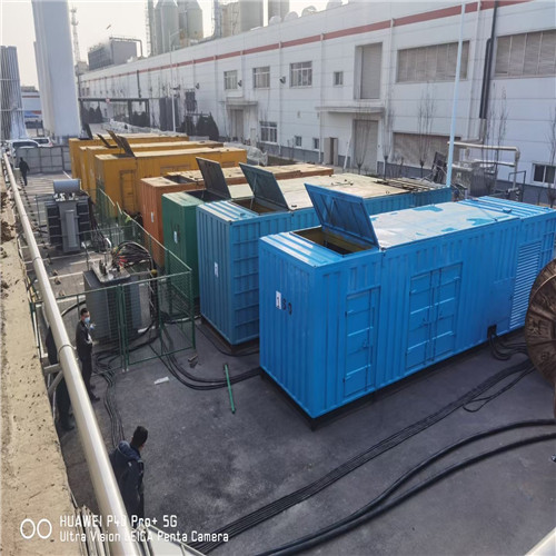 元谋400KW 柴油发电机组的更佳负载率是多少?