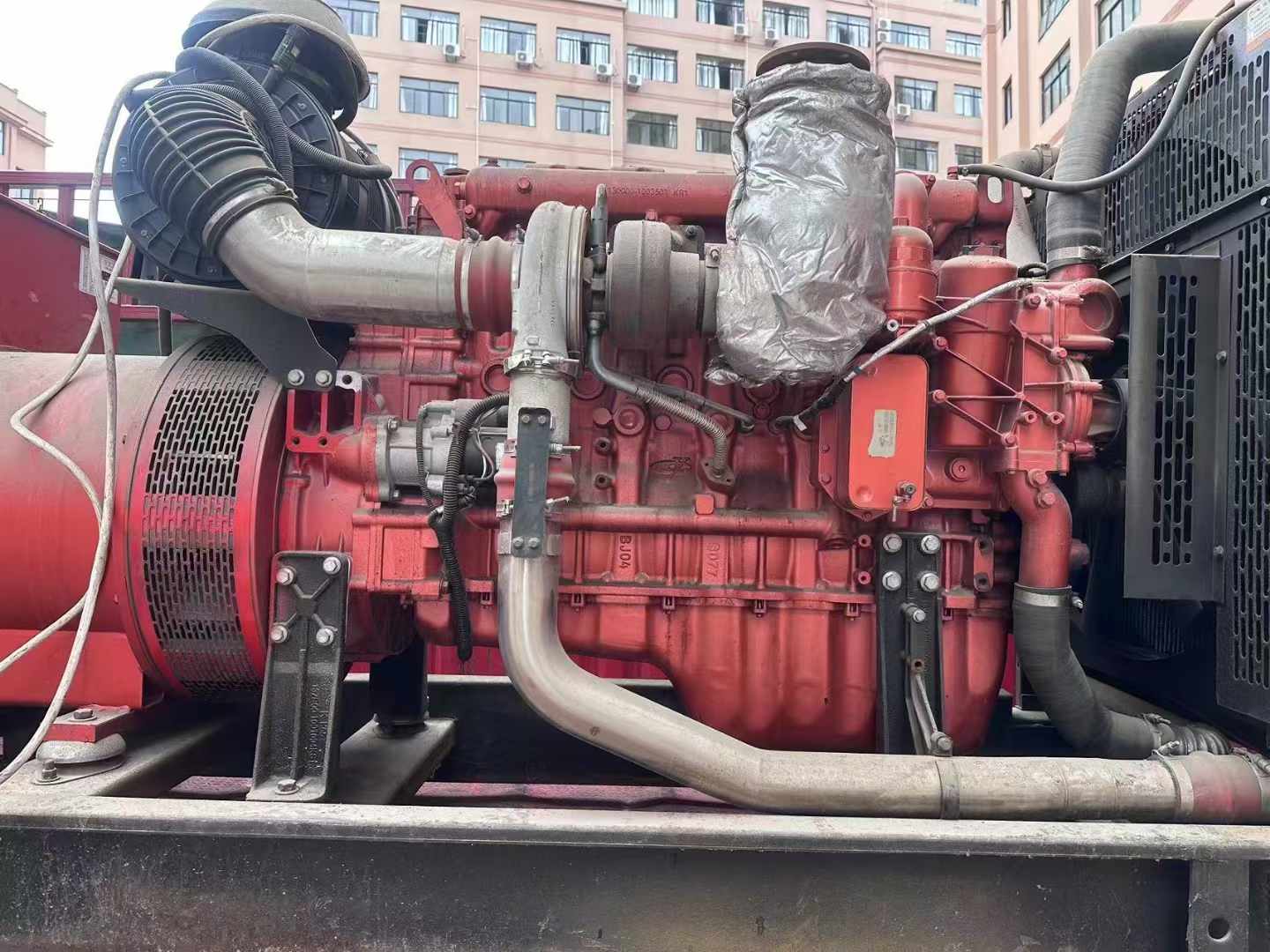 元谋如何选择适合 600kW 柴油发电机组的过载保护器？