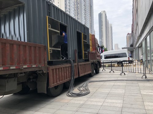 元谋怎样做好柴油发电机组和储能设备的接地系统？