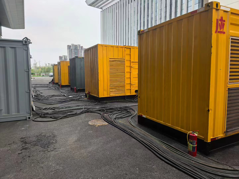 元谋柴油发电机组冬季保养有哪些注意事项？